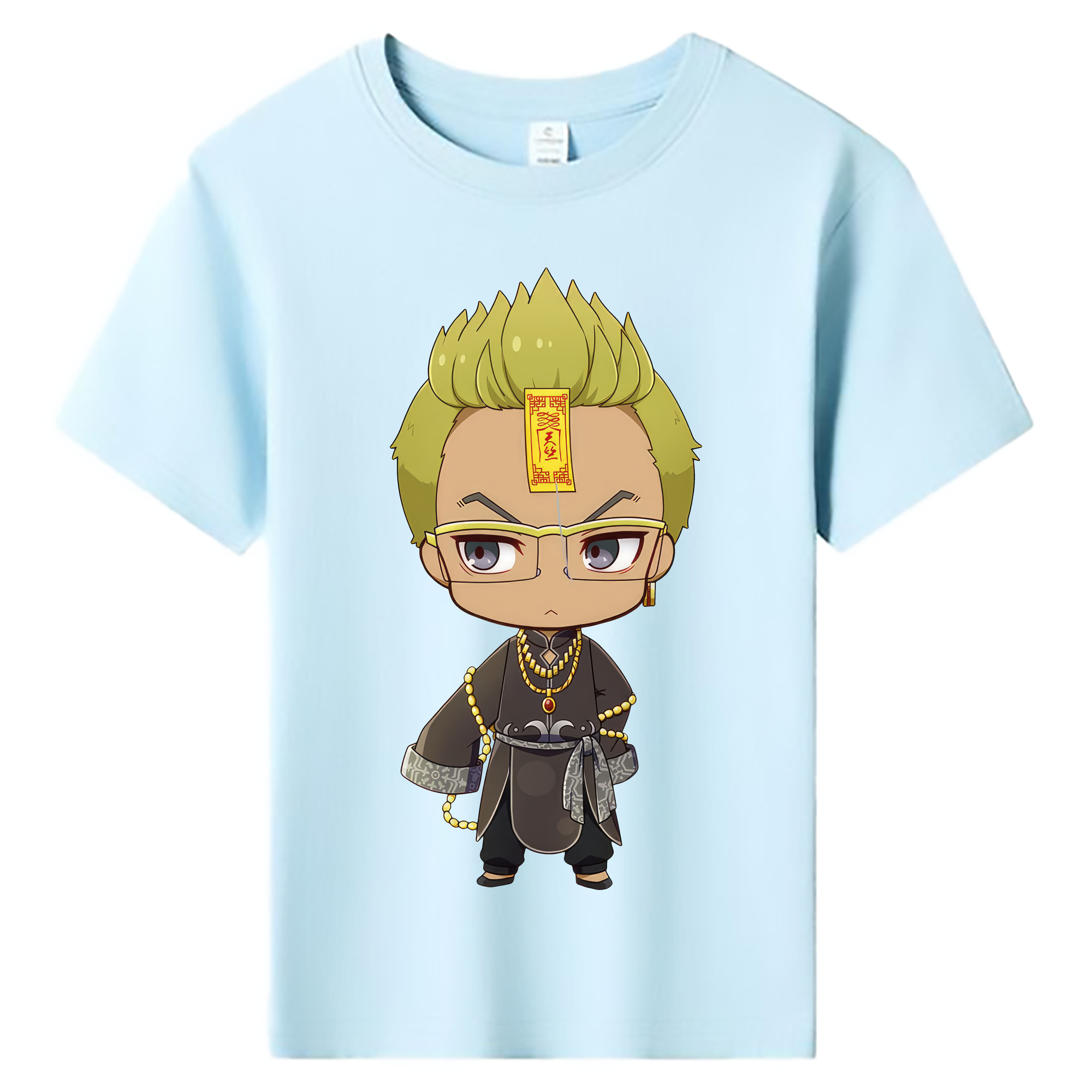 （画像用） 東京リベンジャーズ Tokyo Revengers 綿100％キッズTシャツ（フロントプリント）